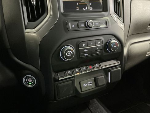 New 2026 Chevrolet Silverado 1500 Custom w/ Turbomax Blackout Package image 29