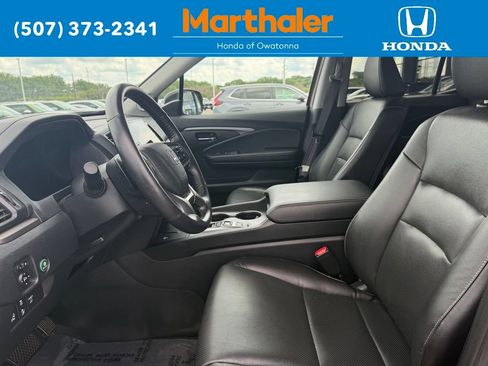 Used 2024 Honda Ridgeline RTL image 9