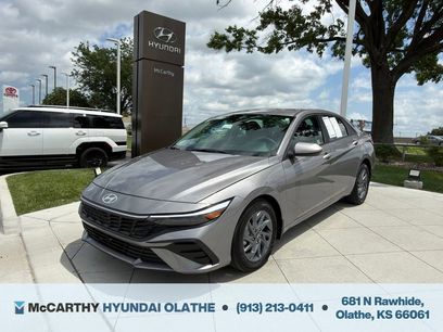 Used 2024 Hyundai Elantra SEL