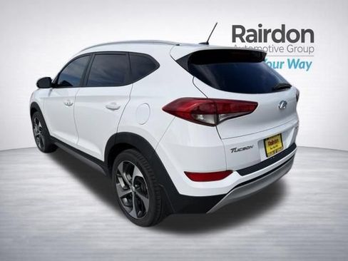 Used 2017 Hyundai Tucson Sport AWD/4WD image 5