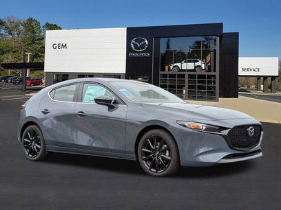 New 2026 MAZDA MAZDA3 Carbon