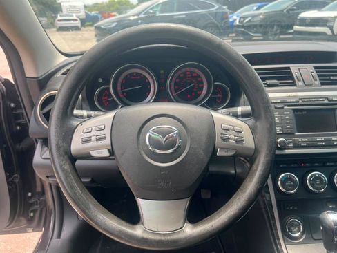 Used 2010 MAZDA MAZDA6 s Grand Touring w/ Technology Pkg FWD image 12