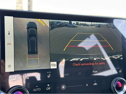 New 2026 Lexus TX 350 FWD image 10