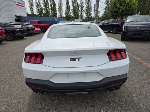 New 2025 Ford Mustang GT Premium image 6