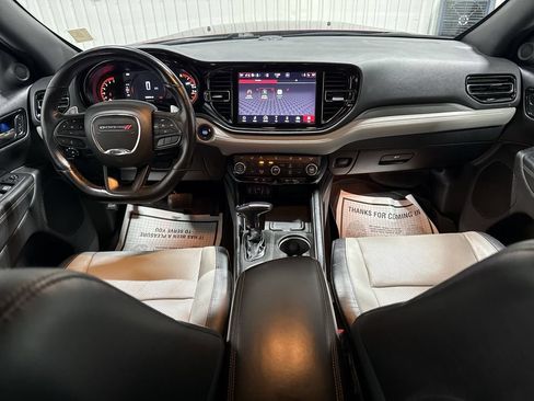 Used 2022 Dodge Durango R/T w/ Blacktop Package RWD image 21