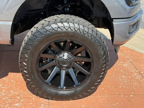 Used 2024 Ford F150 XLT AWD/4WD image 9