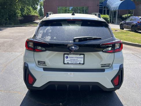New 2026 Subaru Crosstrek 2.5i Sport AWD/4WD image 6