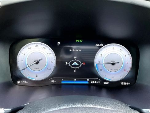 Used 2022 Hyundai Santa Fe Limited FWD image 24