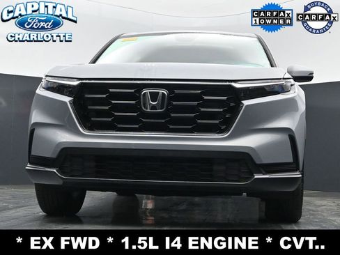 Used 2025 Honda CR-V EX image 18