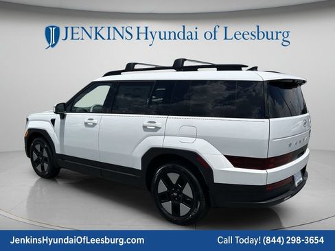 New 2026 Hyundai Santa Fe SEL FWD image 7