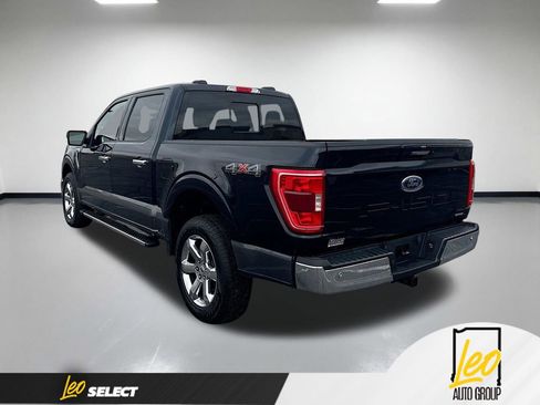 Used 2022 Ford F150 XLT w/ Equipment Group 302A High AWD/4WD image 9