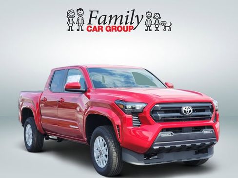 New 2026 Toyota Tacoma SR5 AWD/4WD image 2