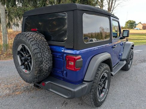 Used 2018 Jeep Wrangler Sport image 5