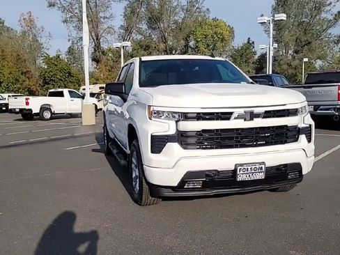 New 2026 Chevrolet Silverado 1500 RST w/ Convenience Package II image 4