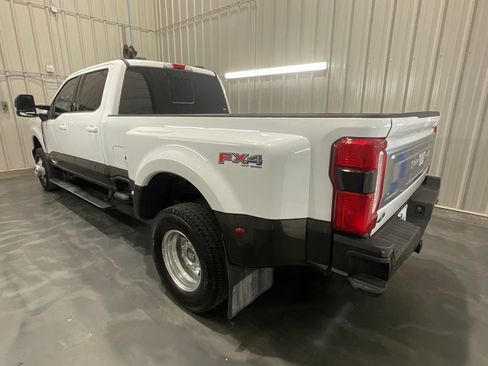 Used 2025 Ford F350 King Ranch AWD/4WD image 19