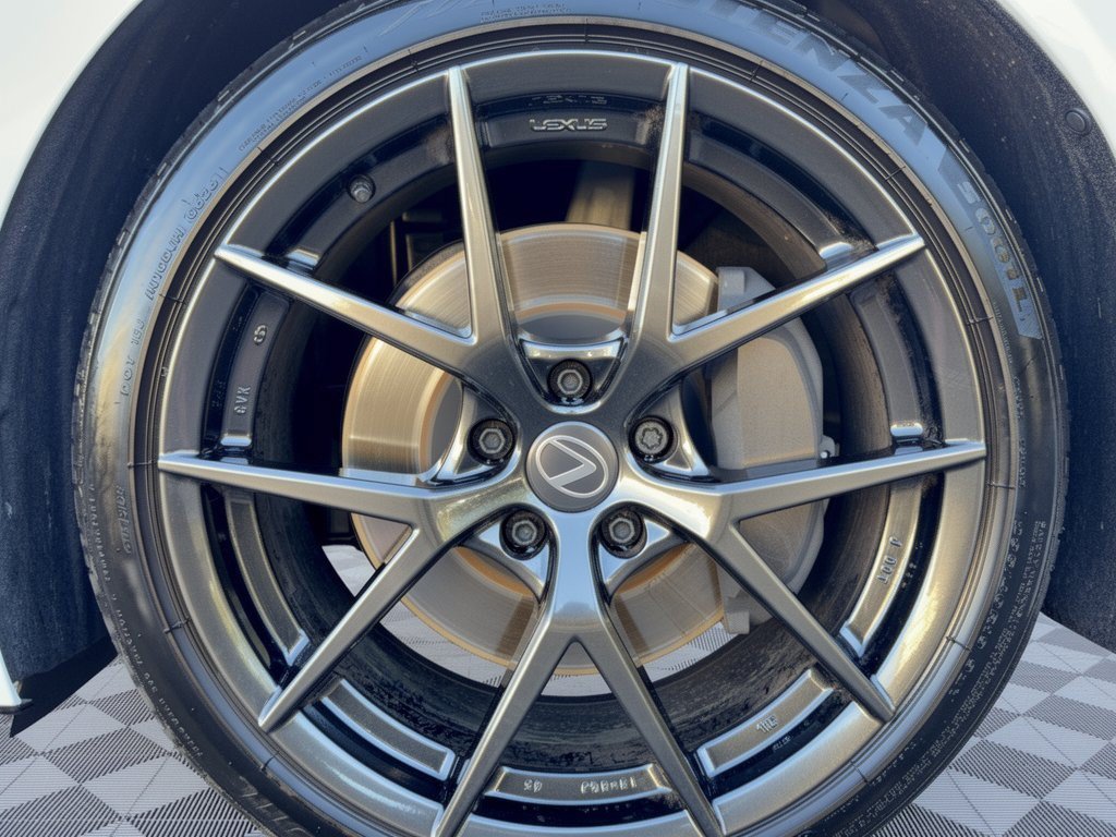 Certified 2026 Lexus IS 350 F Sport RWD image 14