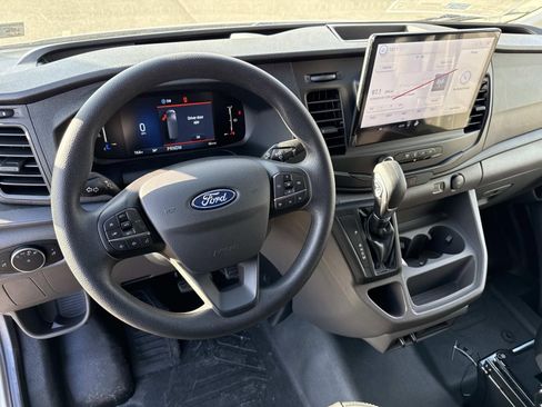 New 2026 Ford Transit 350 148 High Roof Extended DRW image 13