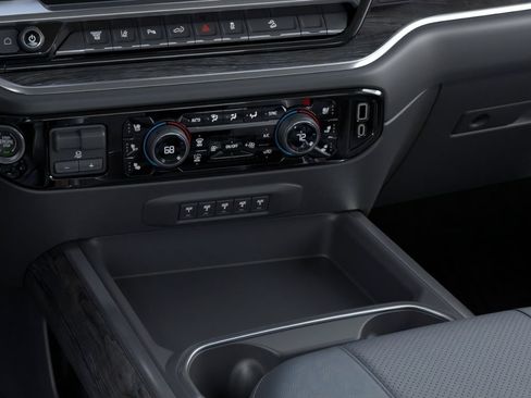 New 2026 Chevrolet Silverado 3500 LTZ w/ LTZ Plus Package AWD/4WD image 25