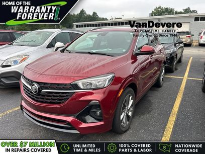 Used 2023 Buick Encore GX Select w/ Sport Touring Package