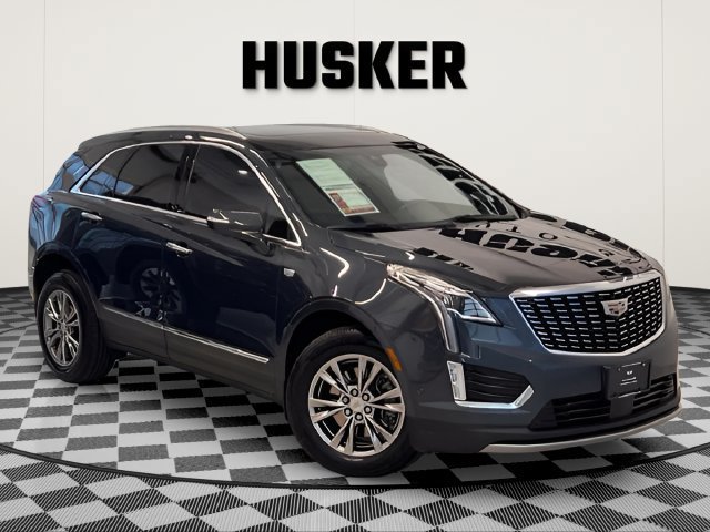Used 2021 Cadillac XT5 Premium Luxury AWD/4WD image 1