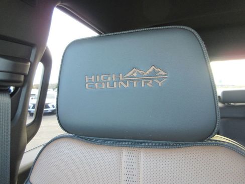 New 2026 Chevrolet Silverado 3500 High Country w/ High Country Premium Package image 41