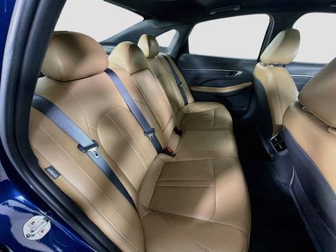 Used 2020 Hyundai Sonata Limited w/ Cargo Package FWD image 26
