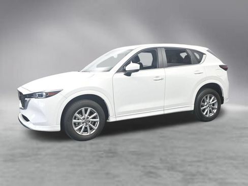 Used 2024 MAZDA CX-5 AWD 2.5 S w/ Preferred Package image 2