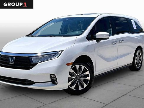 Used 2023 Honda Odyssey EX-L image 1