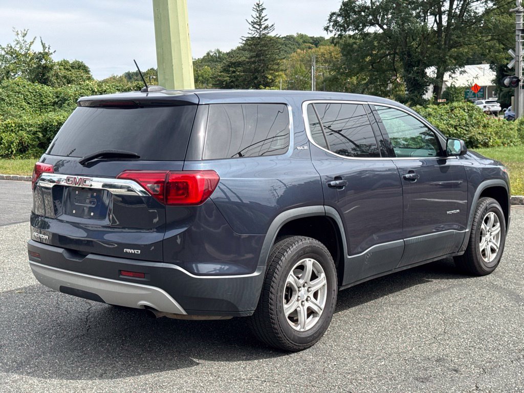 Used 2019 GMC Acadia SLE w/ LPO, Floor Liner Package AWD/4WD image 7