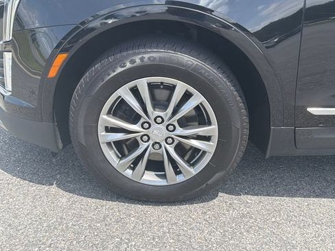 Used 2021 Cadillac XT5 Premium Luxury FWD image 11