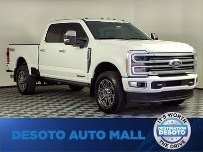 Used 2024 Ford F250 Limited w/ FX4 Off-Road Package