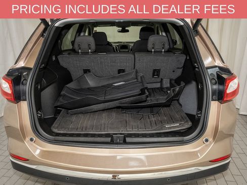 Used 2019 Chevrolet Equinox LT FWD image 5