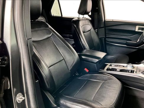 Used 2020 Ford Explorer Limited image 7