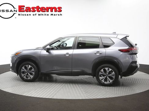 Used 2023 Nissan Rogue SV AWD/4WD image 63