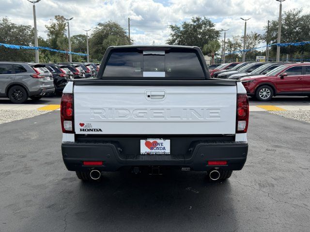 New 2026 Honda Ridgeline Black Edition image 5