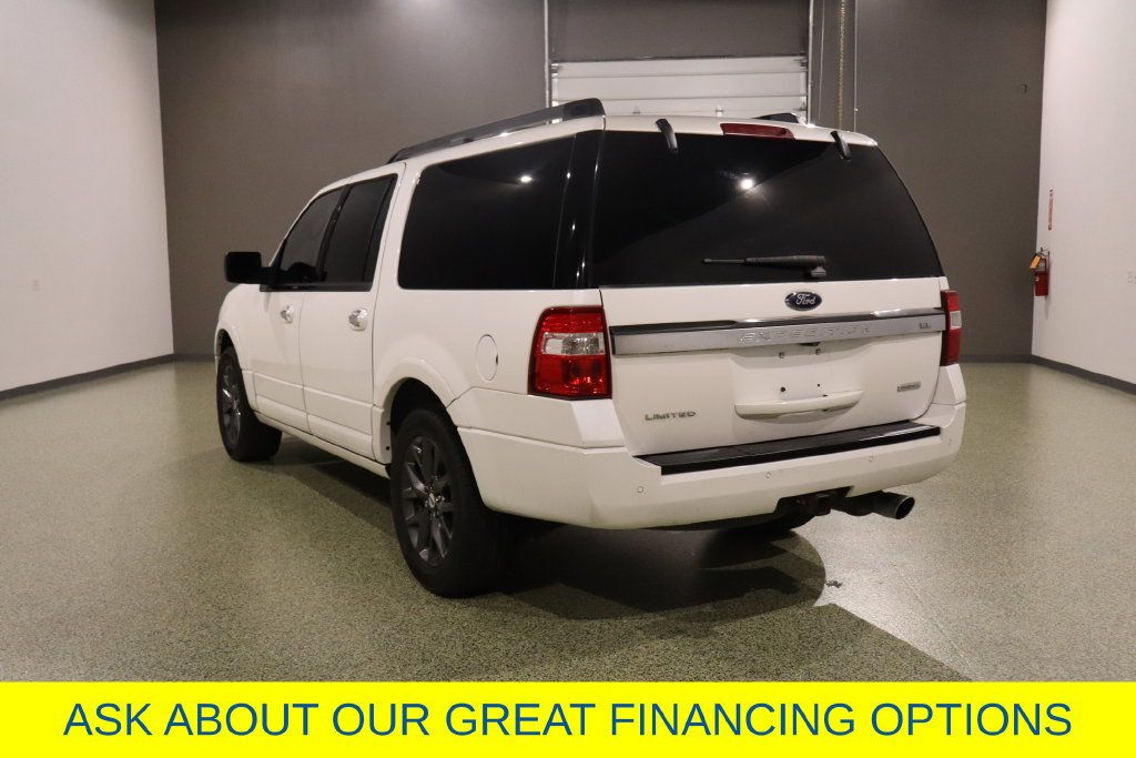 Used 2017 Ford Expedition EL Limited w/ Equipment Group 301A AWD/4WD image 7