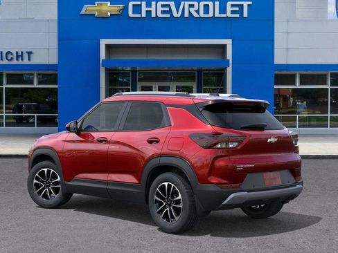 New 2026 Chevrolet TrailBlazer LT image 3