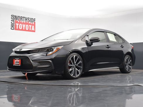 Used 2022 Toyota Corolla SE image 31