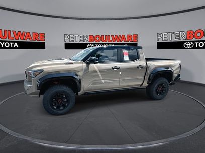New 2025 Toyota Tacoma TRD Pro