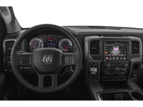 Used 2015 RAM 1500 Sport w/ Ignition Orange Sport Package AWD/4WD image 10