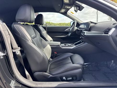 Used 2024 BMW 430i Convertible image 37
