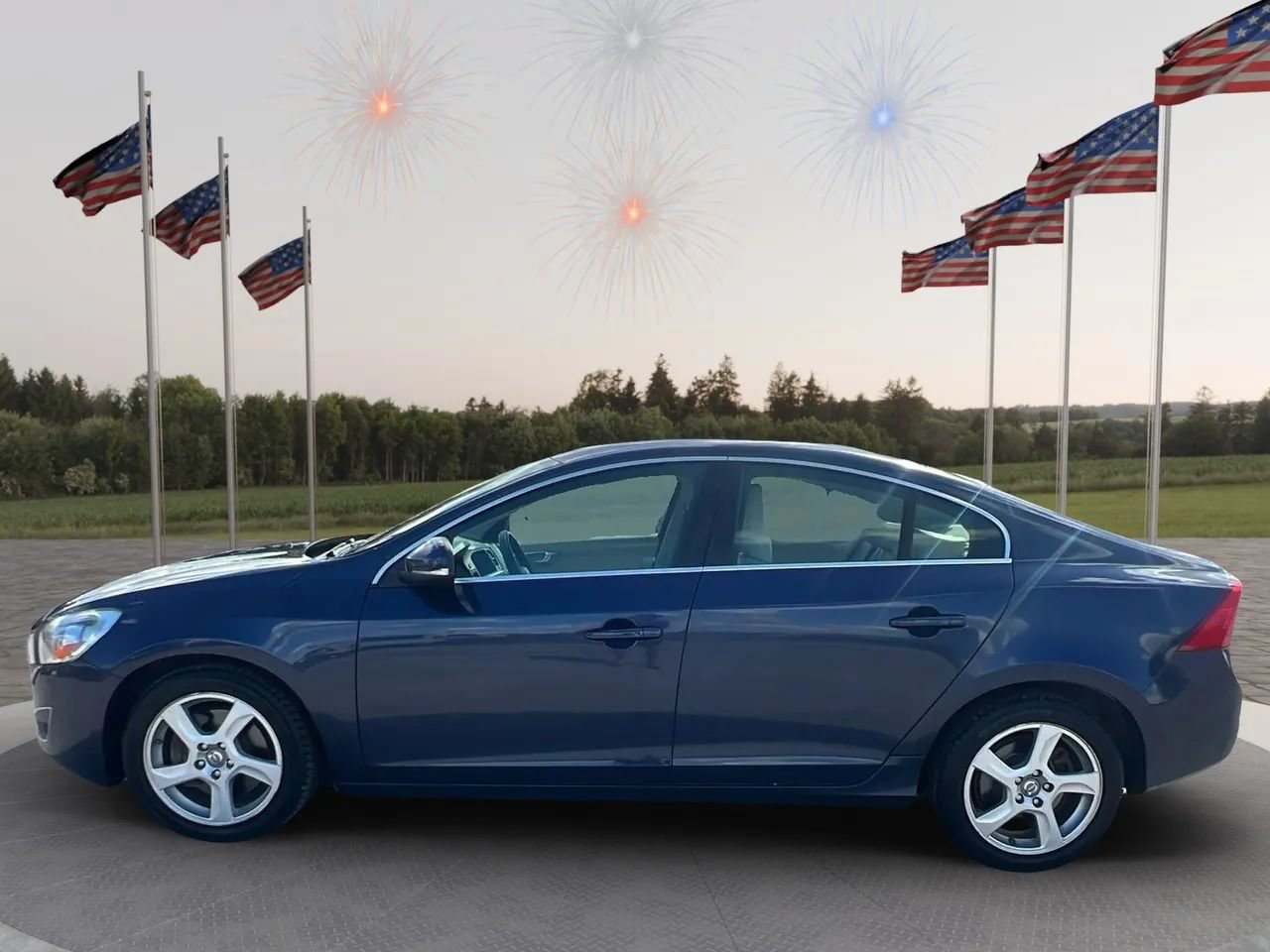 Used 2013 Volvo S60 T5 FWD image 4