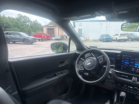 New 2026 Subaru Outback Limited AWD/4WD image 9