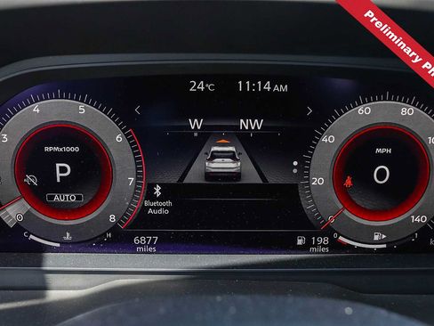 Used 2025 Nissan Rogue SL AWD/4WD image 18