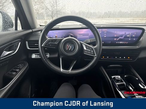 Used 2024 Buick Envision Preferred image 13