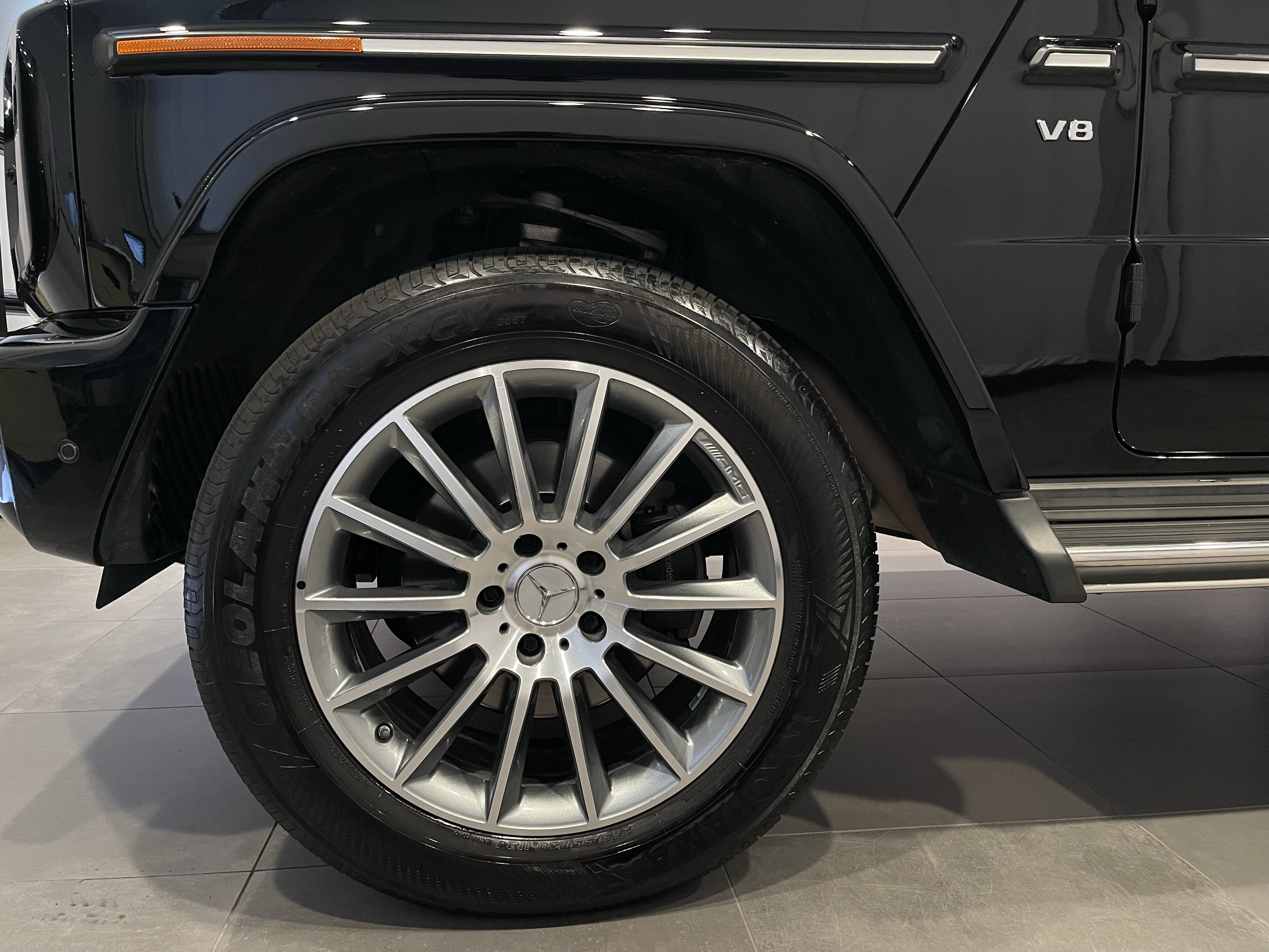 Used 2023 Mercedes-Benz G 550 image 7