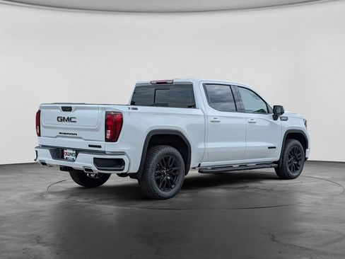 New 2026 GMC Sierra 1500 Elevation w/ Elevation Premium Package AWD/4WD image 22