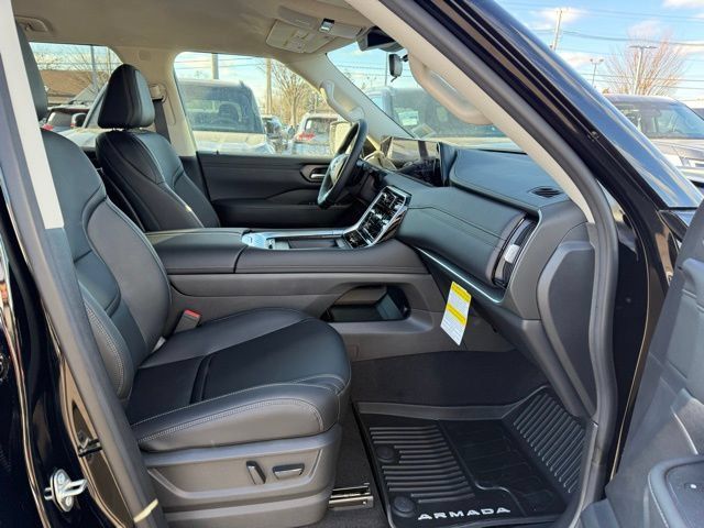New 2026 Nissan Armada SV AWD/4WD image 24