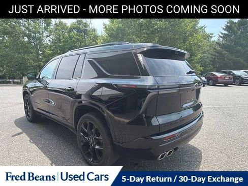 Used 2024 Chevrolet Traverse RS AWD/4WD image 6