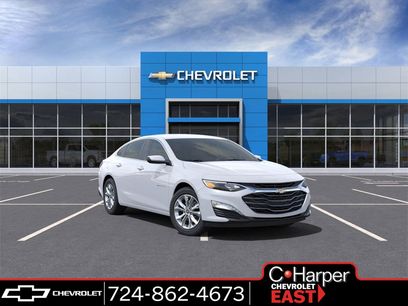 New 2025 Chevrolet Malibu LT